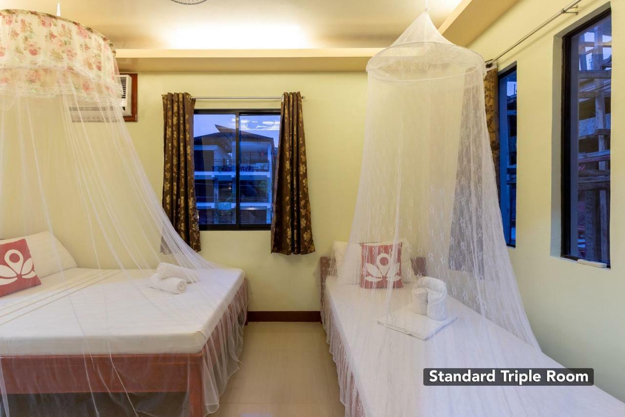 Zen Rooms La Soledad El Nido Langi-langiban Exterior foto
